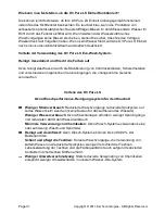 Preview for 31 page of O3 PURE LS Owner'S Handbook Manual