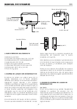 Preview for 5 page of O3 WASH3R User Manual