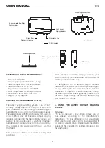 Preview for 21 page of O3 WASH3R User Manual