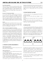 Preview for 22 page of O3 WASH3R User Manual