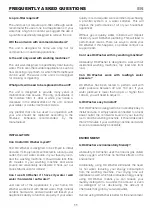 Preview for 29 page of O3 WASH3R User Manual