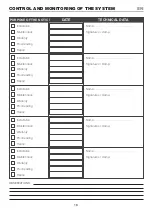 Preview for 34 page of O3 WASH3R User Manual