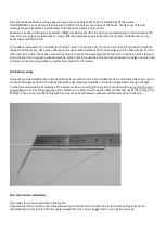 Preview for 11 page of OA Composites NRJ Assembly And Settings Manual