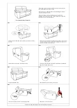 Preview for 6 page of Oak furnitureland CARTER Assembly Instructions Manual