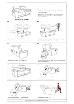 Preview for 10 page of Oak furnitureland CARTER Assembly Instructions Manual