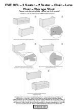 Preview for 3 page of Oak furnitureland EVIE Assembly Instructions Manual