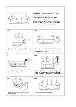 Preview for 8 page of Oak furnitureland GOODWOOD FABRIC Assembly Instructions Manual