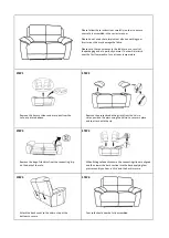 Preview for 14 page of Oak furnitureland GOODWOOD FABRIC Assembly Instructions Manual