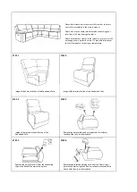 Preview for 20 page of Oak furnitureland GOODWOOD FABRIC Assembly Instructions Manual