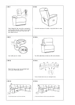 Preview for 21 page of Oak furnitureland GOODWOOD FABRIC Assembly Instructions Manual