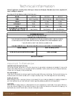 Preview for 5 page of Oak Stoves ZETA10L, ZETA10P, ZETA10C Operation & Installation Manual