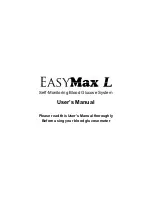 OAK TREE HEALTH EASYMAX L User Manual preview