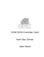 Предварительный просмотр 2 страницы OAK CD :0 User Manual