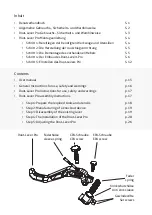 Предварительный просмотр 2 страницы OAK Root-Lever Pro User Manual And Assembly Instructions