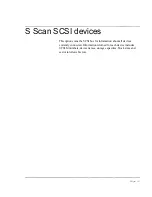 Предварительный просмотр 40 страницы OAK SCSI 4 User Manual