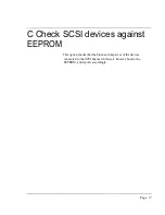 Предварительный просмотр 44 страницы OAK SCSI 4 User Manual