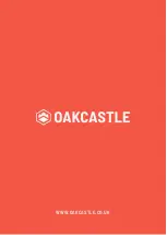 Предварительный просмотр 20 страницы Oakcastle DVD100 User Manual