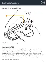 Предварительный просмотр 5 страницы Oakcastle F100 Instruction Manual