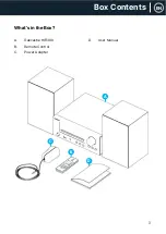 Preview for 3 page of Oakcastle HIFI300 User Manual