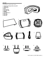 Preview for 5 page of Oakley AIRWAVE 1.5 Owner'S Manual