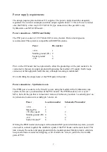 Preview for 7 page of Oakley Classic VCA User Manual