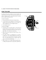 Preview for 8 page of Oakley FUSE BOX Instruction Manual