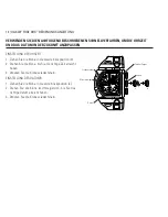 Preview for 16 page of Oakley FUSE BOX Instruction Manual