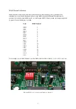 Preview for 7 page of Oakley midiDAC User Manual