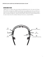 Предварительный просмотр 3 страницы Oakley O ROKR Pro User Manual