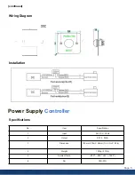 Предварительный просмотр 5 страницы Oaks Smart Access Control System Installation Manual