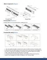 Предварительный просмотр 8 страницы Oaks Smart Access Control System Installation Manual