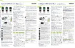 Preview for 3 page of Oakton 150 Series Operating Instructions