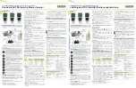 Preview for 4 page of Oakton 150 Series Operating Instructions