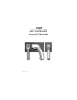 Oakton 35629-00 Instruction Manual preview