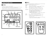 Preview for 3 page of Oakton 35630-00 Operating Instructions Manual