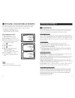 Preview for 21 page of Oakton 35631-00 Operating Instructions Manual