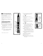 Preview for 30 page of Oakton 35632-Series Operating Instructions Manual