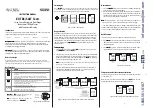 Preview for 1 page of Oakton Eutech Instruments TDSTestr11+ Instruction Manual