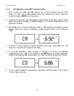 Preview for 12 page of Oakton ION 6 Instruction Manual