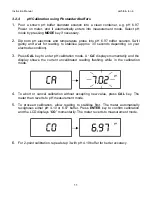 Preview for 13 page of Oakton ION 6 Instruction Manual