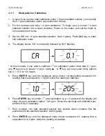 Preview for 15 page of Oakton ION 6 Instruction Manual