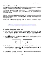 Предварительный просмотр 13 страницы Oakton Ion 6+ Instruction Manual