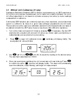 Предварительный просмотр 15 страницы Oakton Ion 6+ Instruction Manual