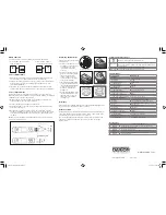 Предварительный просмотр 2 страницы Oakton ORPTestr 50 Operating Instructions