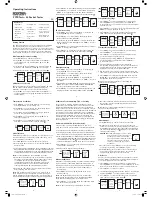 Предварительный просмотр 1 страницы Oakton PCTSTestr 50 Operating Instructions