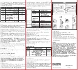 Preview for 2 page of Oakton pHTestr 30 Operating Manual