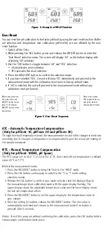 Предварительный просмотр 3 страницы Oakton pHTestr 30 User Manual