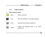 Предварительный просмотр 93 страницы Oakton RH/TempLog User Manual