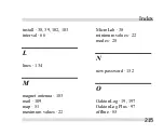 Предварительный просмотр 215 страницы Oakton RH/TempLog User Manual