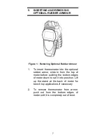 Предварительный просмотр 11 страницы Oakton Temp-16 Instruction Manual